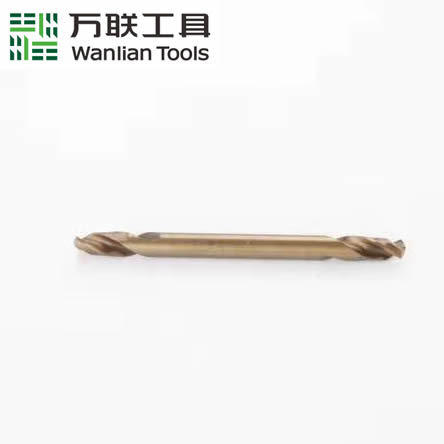 轧磨制双头钻（M35）