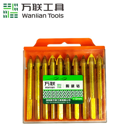 陶瓷V型钻