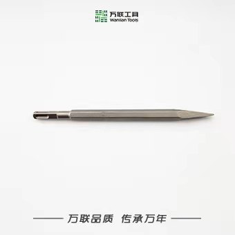 方柄尖凿