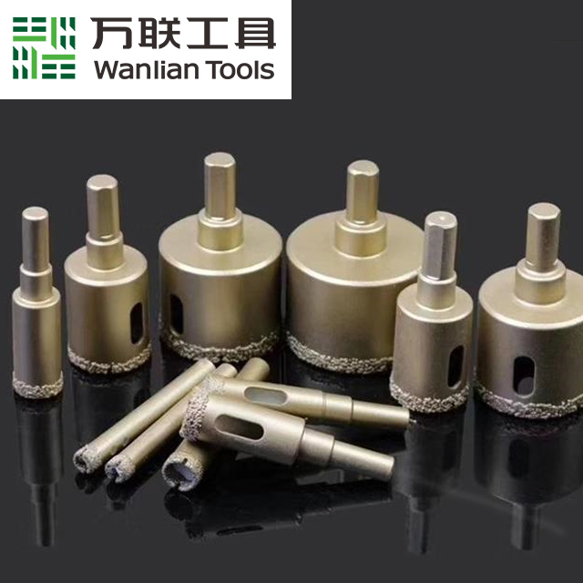 钎焊开孔器